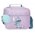 Geanta umar fete, Disney Lovely Stitch, lila, 23x20x9 cm