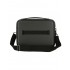 Geanta calatorie copii, Kuromi Dream Closer, ABS adaptabila, neagra, 21x29x15 cm
