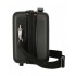 Geanta calatorie copii, Kuromi Dream Closer, ABS adaptabila, neagra, 21x29x15 cm