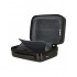 Geanta calatorie copii, Kuromi Dream Closer, ABS adaptabila, neagra, 21x29x15 cm