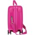Valiza copii, ride-on, Kuromi Around the world, ABS, 4 roti, fucsia, 50x38x20 cm