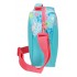 Geanta umar fete, Disney Aloha Stitch, adaptabila, multicolora, 23x20x9 cm