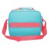 Geanta umar fete, Disney Aloha Stitch, adaptabila, multicolora, 23x20x9 cm