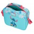 Geanta umar fete, Disney Aloha Stitch, adaptabila, multicolora, 23x20x9 cm