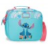 Geanta umar fete, Disney Aloha Stitch, adaptabila, multicolora, 23x20x9 cm