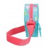 Geanta umar fete, Disney Aloha Stitch, multicolora, 14x14x4 cm