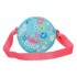 Geanta umar fete, Disney Aloha Stitch, multicolora, 14x14x4 cm