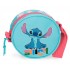 Geanta umar fete, Disney Aloha Stitch, multicolora, 14x14x4 cm