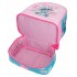 Ghiozdan gradinita fete, Disney Heart Stitch, compartiment termic, multicolor, 23x28x13 cm