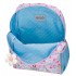 Rucsac fete clasa 0, Enso Full of flowers, multicolor, 27x33x11 cm