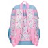 Rucsac scoala fete, Enso Full of flowers, 2 compartimente, multicolor, 32x44x17 cm