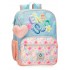 Rucsac scoala fete, Enso Bubbles, multicolor, 38x30x12 cm
