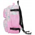 Rucsac calatorie fete, Enso Fleur Spring, compartiment laptop, adaptabil, multicolor, 28x40x20 cm