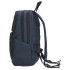 Rucsac barbati, Pepe Jeans Bromley 24, 2 compartimente, buzunare laptop 13.3 inch, tableta 12 inch, albastru, 25x36x10 cm
