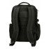 Rucsac barbati, Pepe Jeans Bromley 24, compartimente laptop 15 inch/tableta, adaptabil, negru, 28x40x16 cm