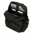Rucsac barbati, Pepe Jeans Bromley 24, compartimente laptop 15 inch/tableta, adaptabil, negru, 28x40x16 cm