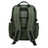 Rucsac barbati, Pepe Jeans Bromley 24, compartimente laptop 15 inch/tableta, adaptabil, verde, 28x40x16 cm