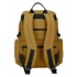 Rucsac barbati, Pepe Jeans Bromley 24, compartimente laptop 15 inch/tableta, adaptabil, ocru, 28x40x16 cm