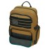 Rucsac barbati, Pepe Jeans Bromley 24, compartimente laptop 15 inch/tableta, adaptabil, ocru, 28x40x16 cm