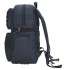 Rucsac barbati, Pepe Jeans Bromley 24, compartimente laptop 15 inch/tableta, adaptabil, albastru, 28x40x16 cm