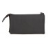 Portofel dama, Pepe Jeans Ruby, 3 compartimente, protectie RFID, antracit, 17.5x9.5x2 cm