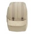 Borseta mana dama, Pepe Jeans Jana, 2 compartimente, adaptabila, bej, 26x16x12 cm