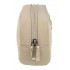 Borseta cosmetice dama, Pepe Jeans Jana, bej, 17x9x6.5 cm