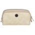 Borseta cosmetice dama, Pepe Jeans Jana, bej, 17x9x6.5 cm