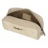 Borseta cosmetice dama, Pepe Jeans Jana, bej, 17x9x6.5 cm