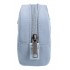 Borseta cosmetice dama, Pepe Jeans Jana, albastru deschis, 17x9x6.5 cm
