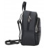 Rucsac dama, Pepe Jeans Biker, negru, 20x27x10 cm