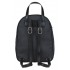 Rucsac dama, Pepe Jeans Biker, negru, 20x27x10 cm