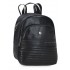 Rucsac dama, Pepe Jeans Biker, negru, 20x27x10 cm