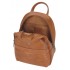 Rucsac dama, Pepe Jeans Biker, maro, 20x27x10 cm