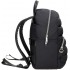 Rucsac dama, Pepe Jeans Aura, adaptabil, negru, 36x28x14 cm
