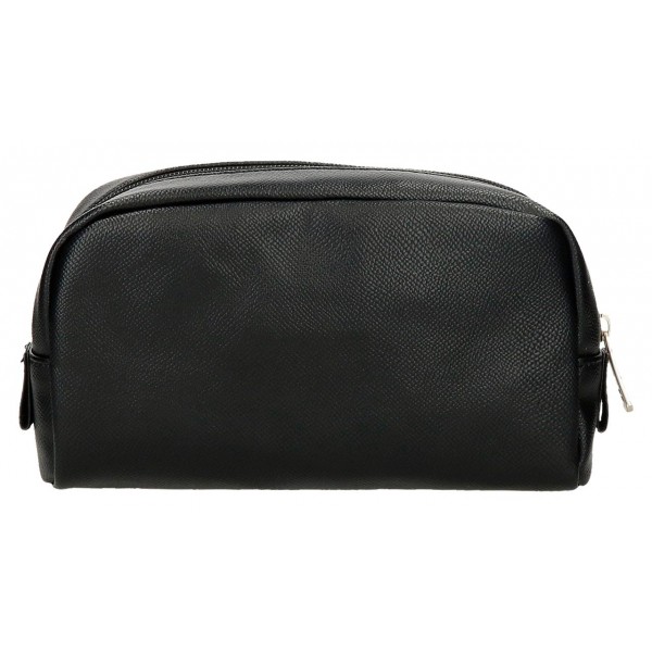 Borseta dama, Pepe Jeans Elia, neagra, 20.5x11.5x6.5 cm