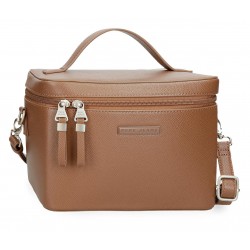 Geanta umar dama, Pepe Jeans Elia, adaptabila, maro, 23.5x16x16 cm