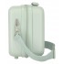 Geanta cosmetice Movom My Little Garden, ABS adaptabila verde menta, 15x21x29 cm