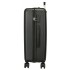 Troler mediu copii Movom Offside Goal ABS, 4 roti, negru, 23x65x46 cm