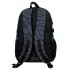 Rucsac Movom Offside negru adaptabil, 2 compartimente negru 19x45x32 cm