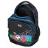 Rucsac troler detasabil Movom Offside 2 roti negru 21x43x32 cm