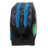 Borseta cosmetice Movom Offside negru, 2 compartimente 10x16x26 cm