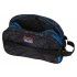 Borseta cosmetice Movom Offside negru, 2 compartimente 10x16x26 cm