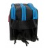 Penar Movom Offside negru, 3 compartimente 9x10x22 cm