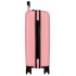 Troler cabina copii Movom Luggage ABS 4 roti, nude 20x55x38 cm