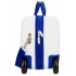 Valiza copii ride-on Roll Road Happy Pets My Little Teddy ABS, 4 roti, 20x31x45 cm