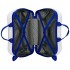 Valiza copii ride-on Roll Road Happy Pets My Little Teddy ABS, 4 roti, 20x31x45 cm