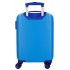 Troler copii Roll Road Happy Pets My Little Teddy ABS, 4 roti, 20x50x33 cm