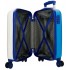 Troler copii Roll Road Happy Pets My Little Teddy ABS, 4 roti, 20x50x33 cm