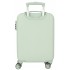 Troler copii cabina Roll Road Happy Pets My Little Dino ABS, 4 roti, 20x50x33 cm